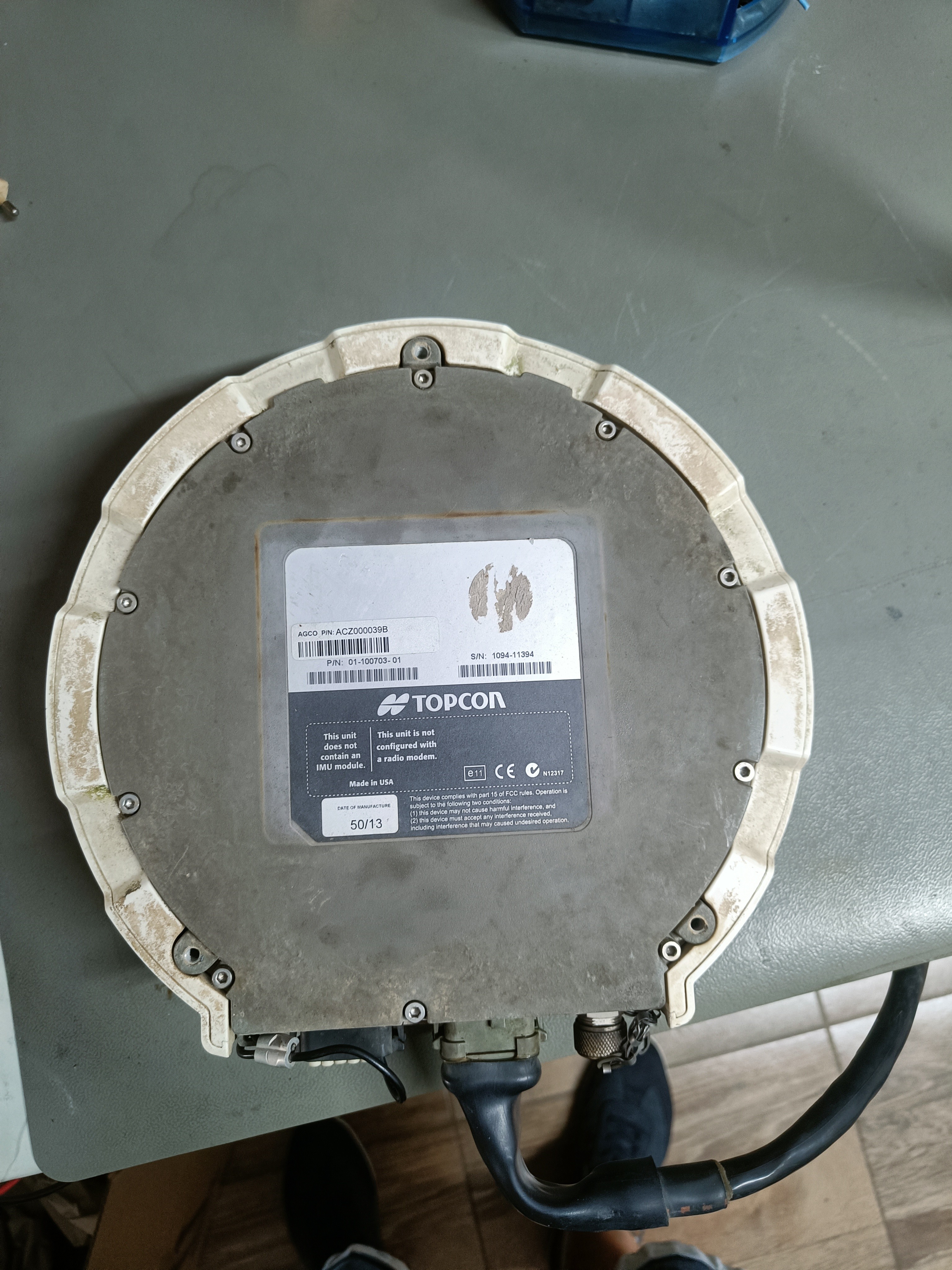 Lucrare de reparație electronică industrială