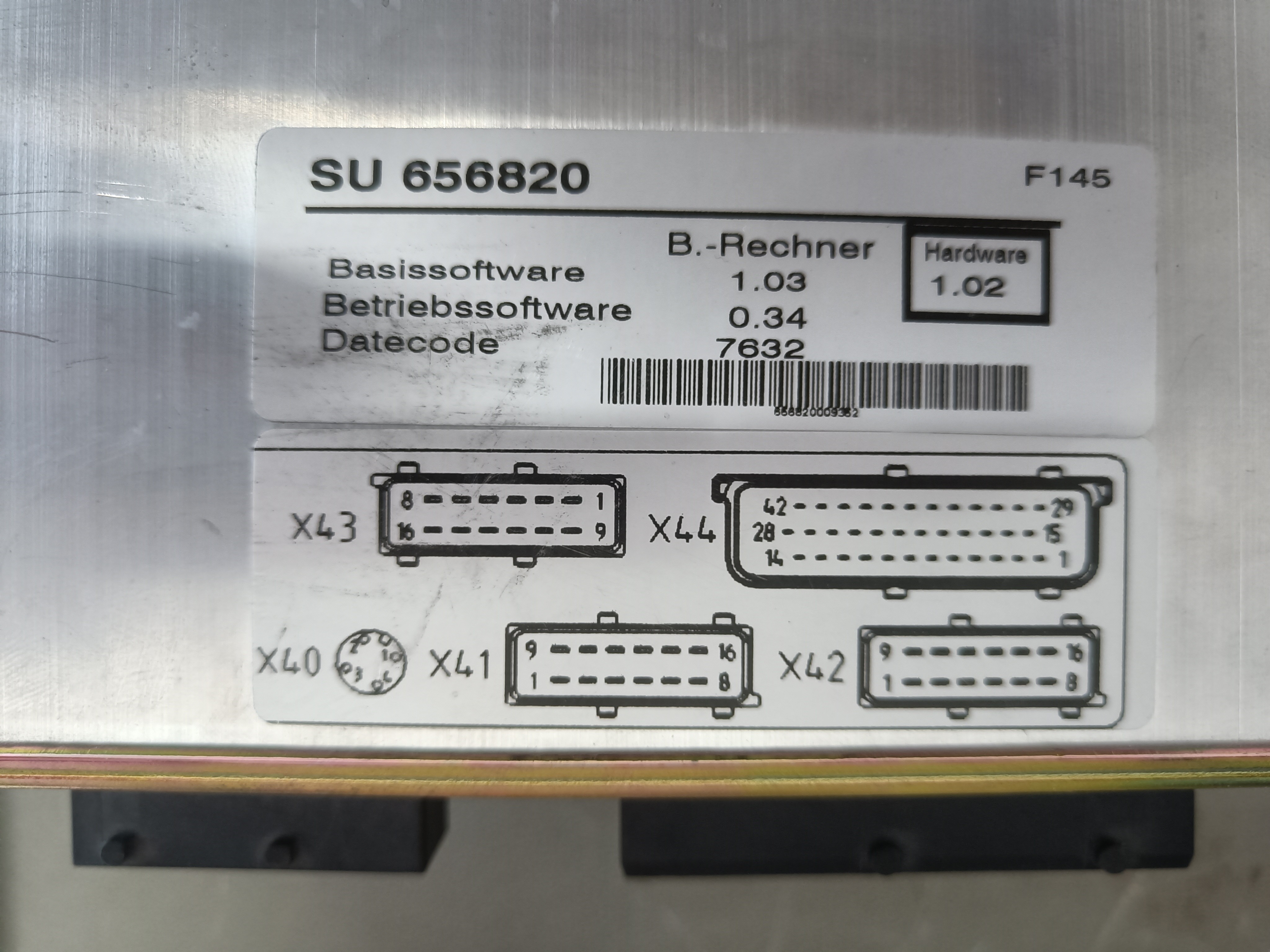 Lucrare de reparație electronică industrială
